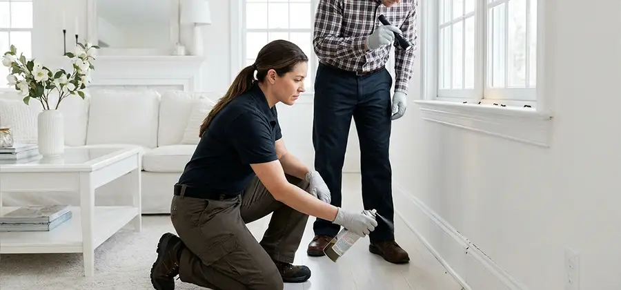 Termite and Carpenter Ant Control Newnan