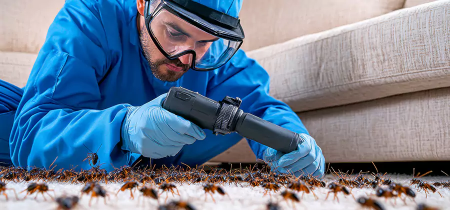 Natural Ant Killer Services in Newnan