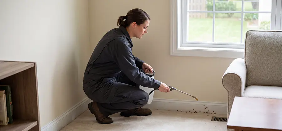 Fire Ant Prevention Program Newnan