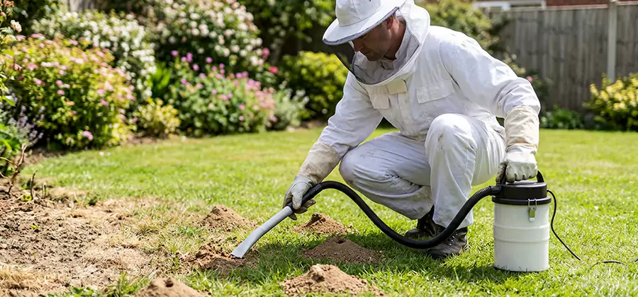 Lawn Bees Removal in Newnan