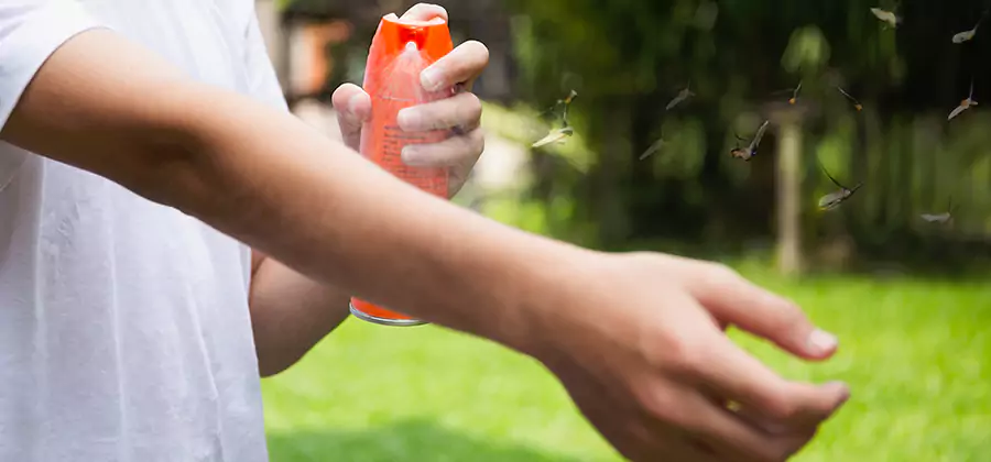 Mosquito and Tick Control Services in Newnan