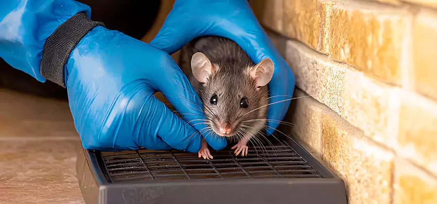 Mice Infestation in Garage Newnan