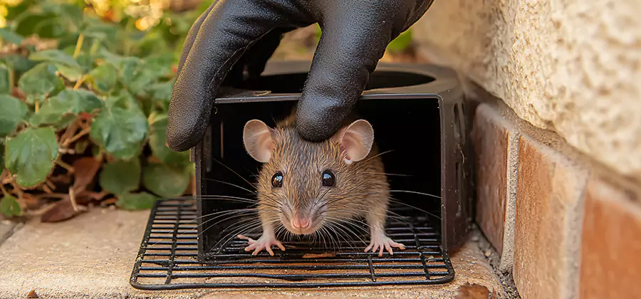 Rodent Control Services in Newnan, GA