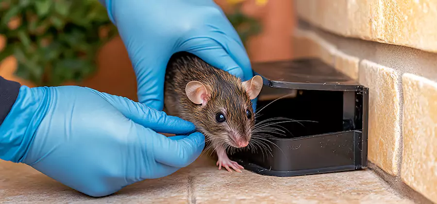 Rodent Control Services in Newnan