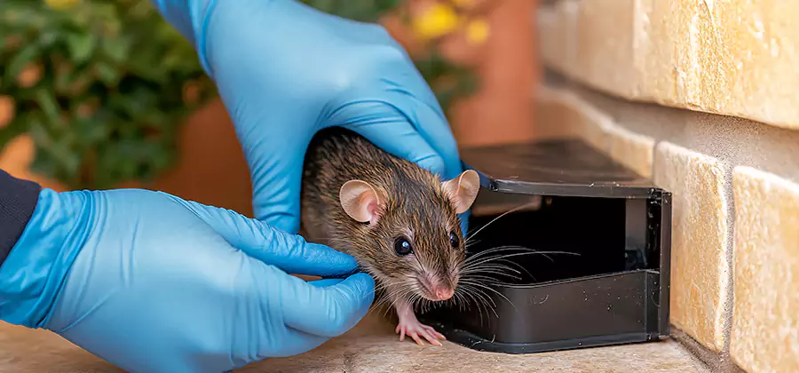 Rat Exclusion Cost in Newnan
