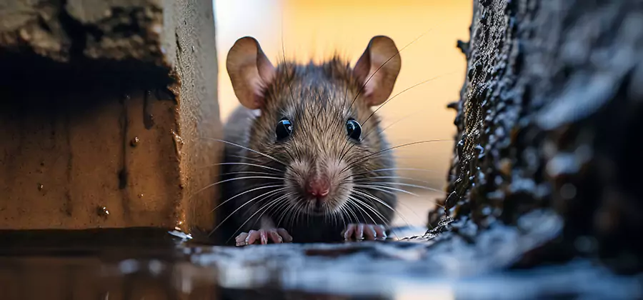 Rat Problem Removal Service in Newnan
