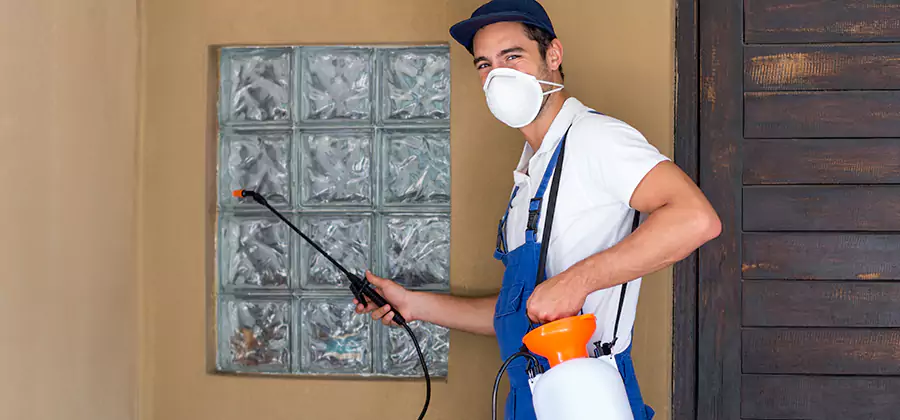 Physical Termite Barrier Installation in Newnan