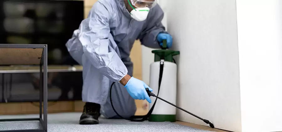 Wood Protection Termite Treatment in Newnan