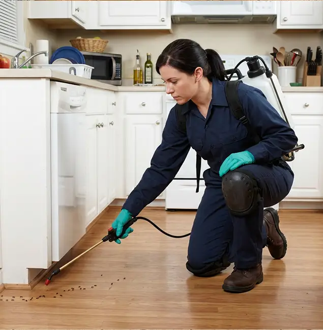 Why Newnan, GA Homeowners Trust Newnan Pest Control Pro for Ant Extermination?