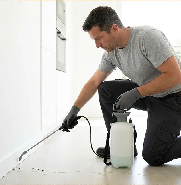 Why Newnan, GA Homeowners Trust Newnan Pest Control Pro for Ant Infestation Control?