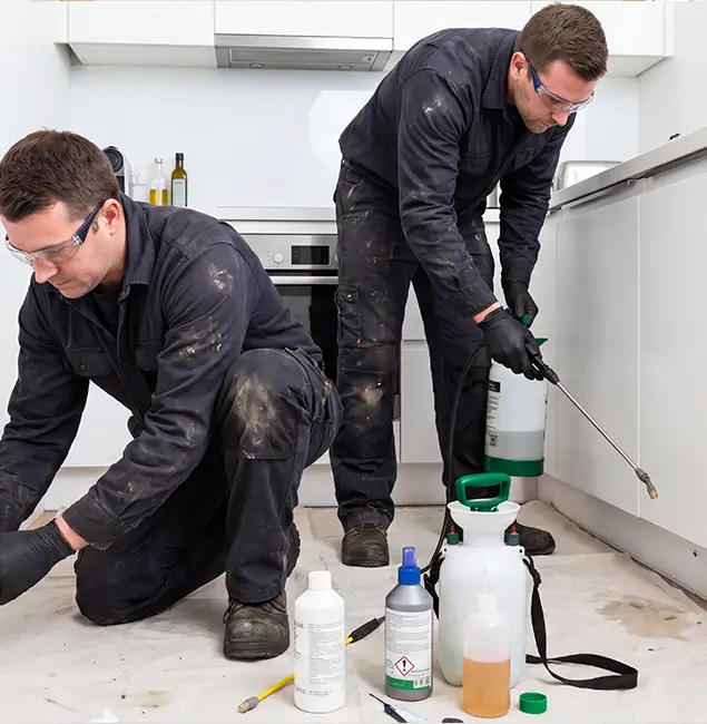 Why Newnan, GA Homeowners Choose Newnan Pest Control Pro?