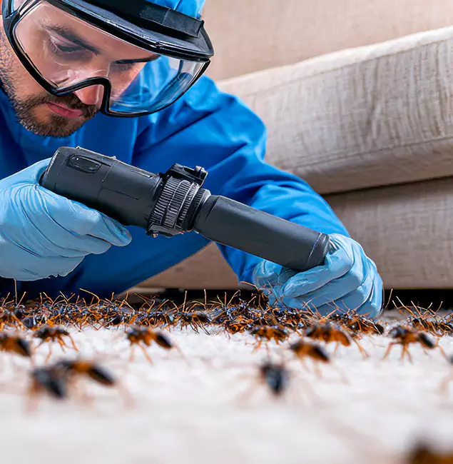 Why Choose Newnan Pest Control Pro for Bed Bug Control in Newnan, GA?