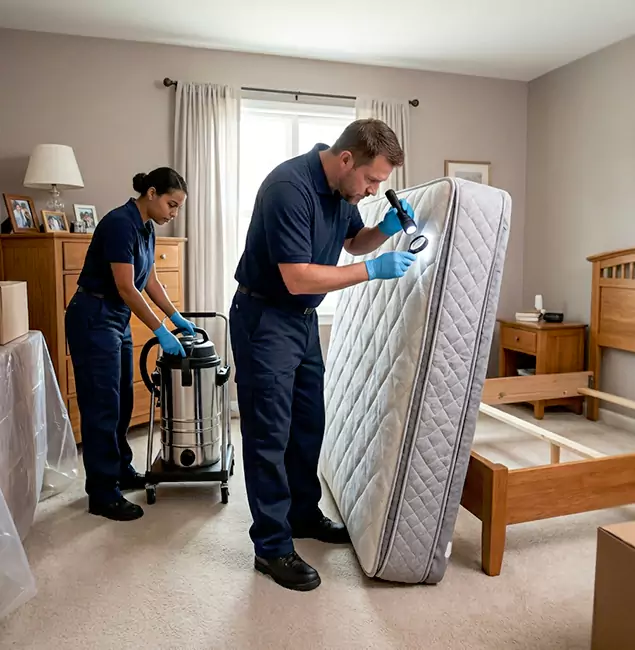 Why Choose Newnan Pest Control Pro for Bed Bug Extermination in Newnan, GA?