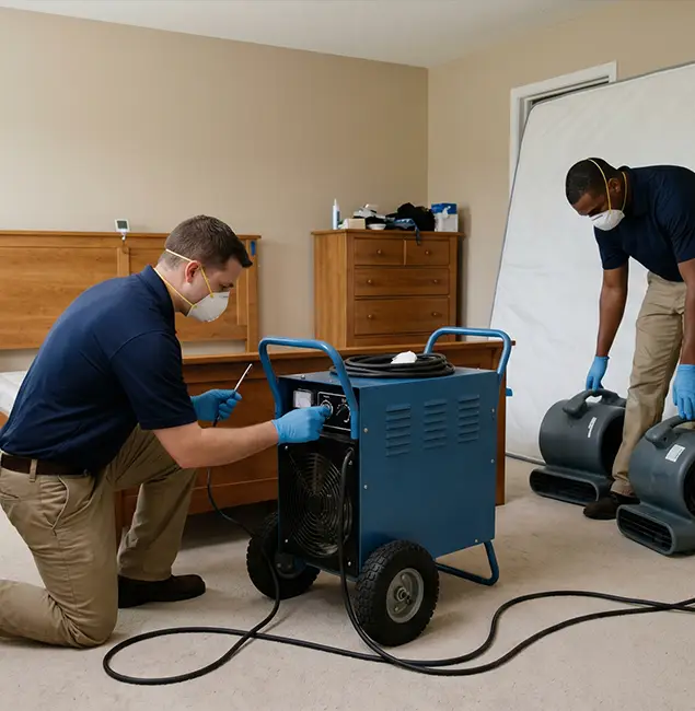 Why Choose Newnan Pest Control Pro for Bed Bug Room Heater in Newnan, GA?