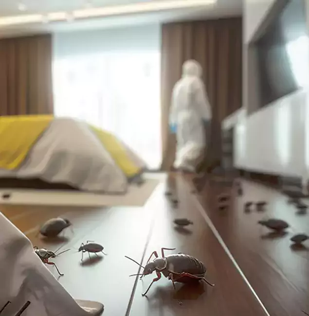 Why Choose Newnan Pest Control Pro Bed Bug Treatment Cost in Newnan, GA?