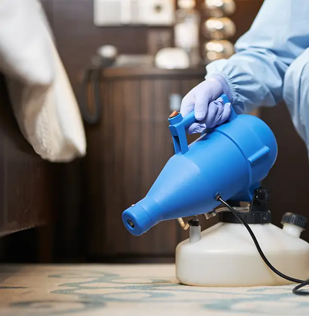 Why Choose Newnan Pest Control Pro in Newnan, GA?