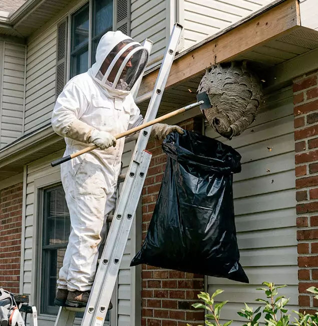 Why Newnan Homeowners Choose Newnan Pest Control Pro for Bee Removal?