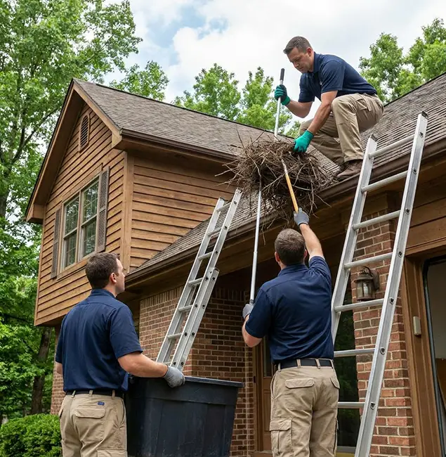 Why Newnan, GA Relies on Newnan Pest Control Pro for Bird Control Services?