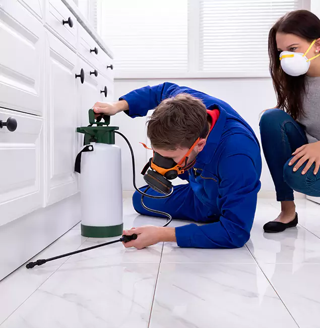 Why Choose Newnan Pest Control Pro in Newnan, GA?