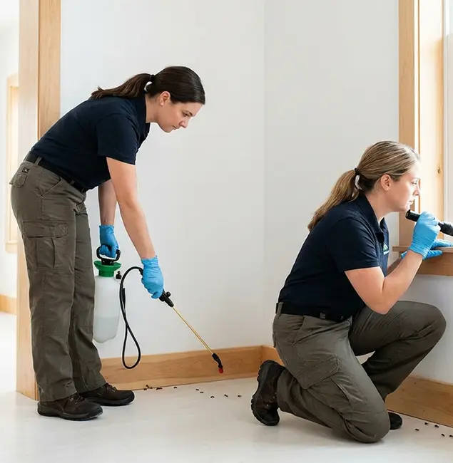 Why Newnan, GA Homeowners Choose Newnan Pest Control Pro for Carpenter Ant Control?