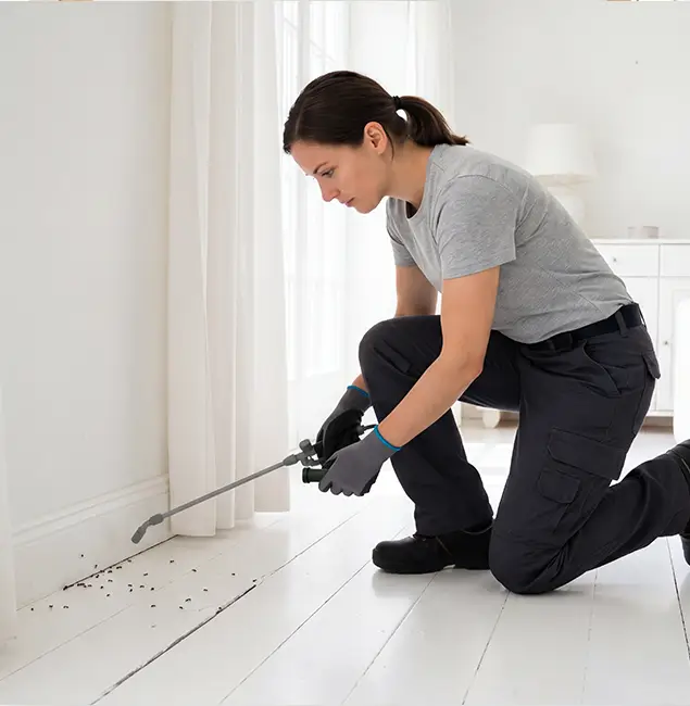 Why Newnan, GA Property Owners Trust Newnan Pest Control Pro for Fire Ant Control?