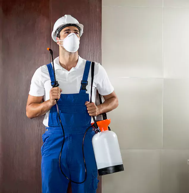 Why Choose Us for Heat Treatment for Termites in Newnan, GA?