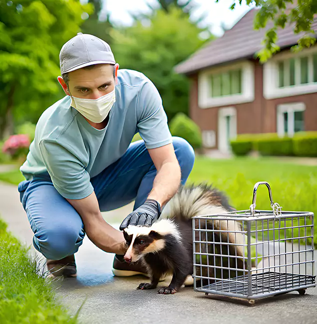 Why Newnan, GA Chooses Newnan Pest Control Pro for Humane Wildlife Removal?