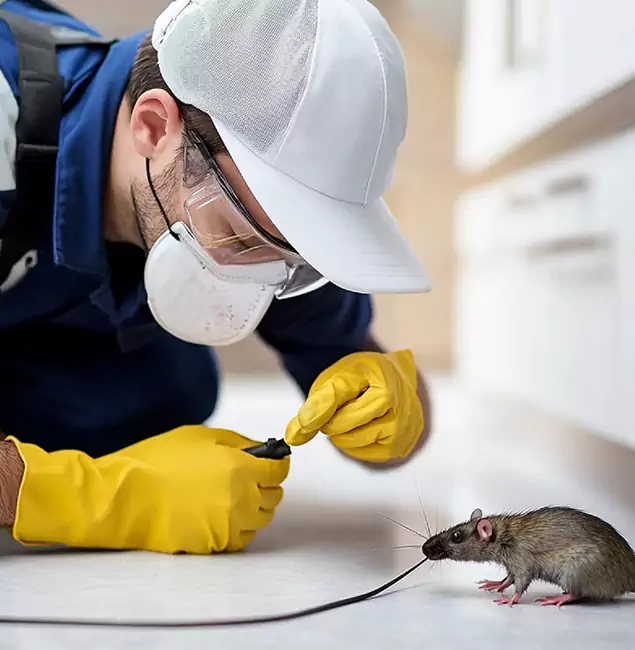 Why Newnan Property Owners Choose Newnan Pest Control Pro for Mice Removal?