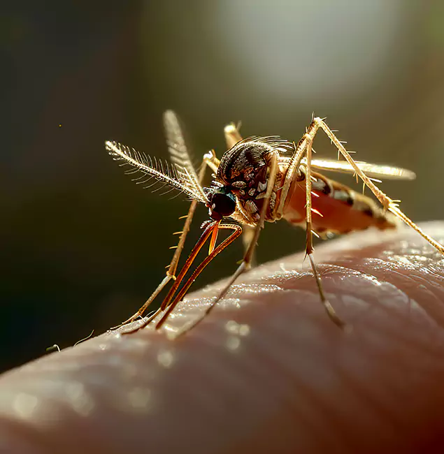 Why Newnan Families Choose Newnan Pest Control Pro for Natural Mosquito Control?