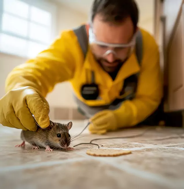 Why Choose Newnan Pest Control Pro for Rat Control in Newnan, GA?