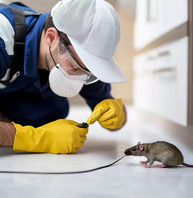 Why Choose Newnan Pest Control Pro for Rat Removal Cost in Newnan, GA?