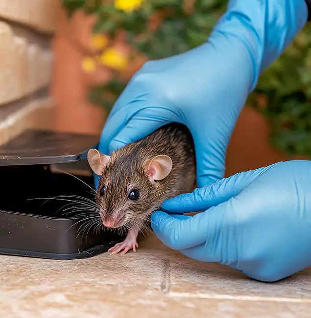 Why Newnan, GA Trusts Newnan Pest Control Pro for Rodent Proofing?
