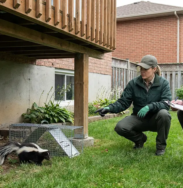Why Newnan Pest Control Pro Is the Right Choice in Newnan, GA?