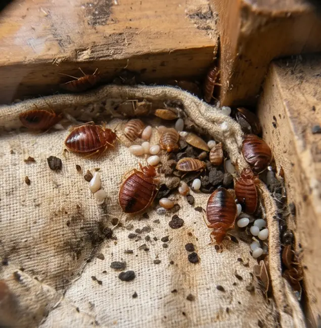 Why Choose Newnan Pest Control Pro for Steam Treatment for Bed Bugs in Newnan, GA?