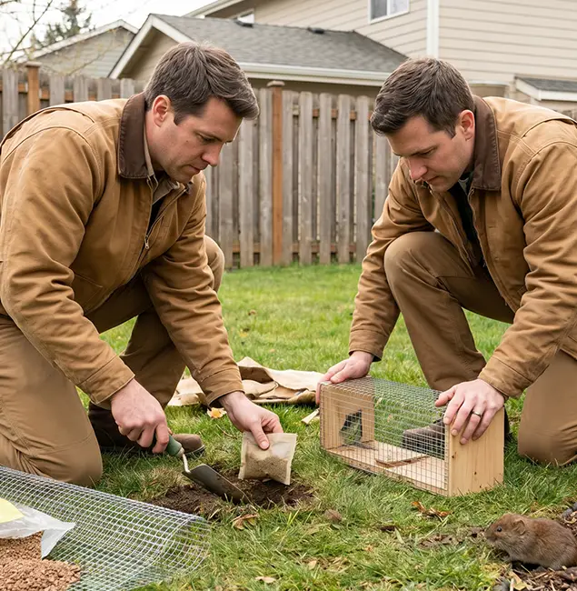 Why Newnan Pest Control Pro Is the Right Choice in Newnan, GA?