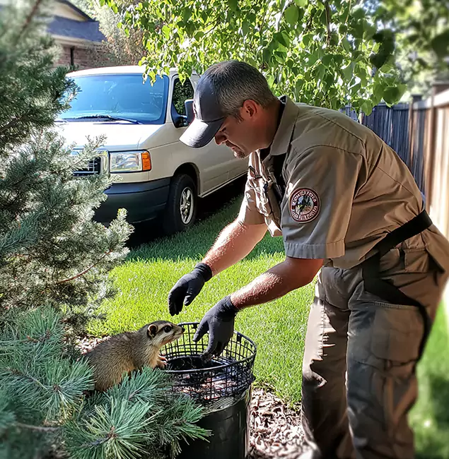 Why Newnan, GA Trusts Newnan Pest Control Pro as Their Wildlife Exterminator?