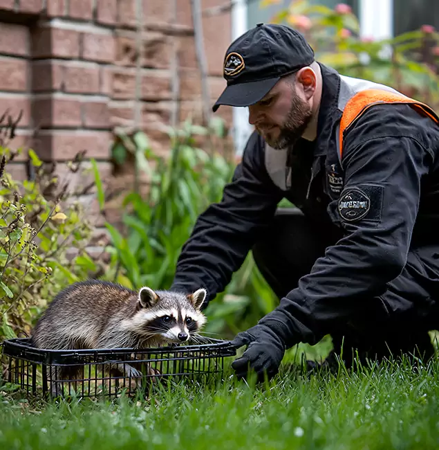 Why Newnan, GA Homeowners Choose Newnan Pest Control Pro for Wildlife Removal?