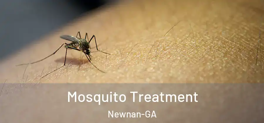  Mosquito Treatment Newnan-GA