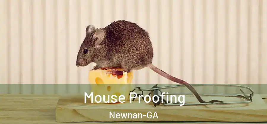 Mouse Proofing Newnan-GA