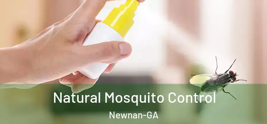 Natural Mosquito Control Newnan-GA
