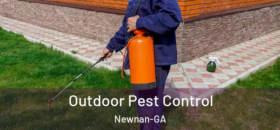  Outdoor Pest Control Newnan-GA
