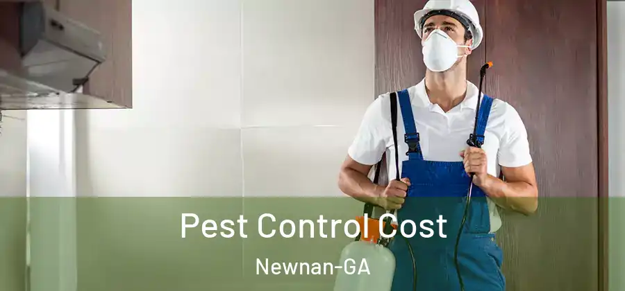 Pest Control Cost Newnan-GA