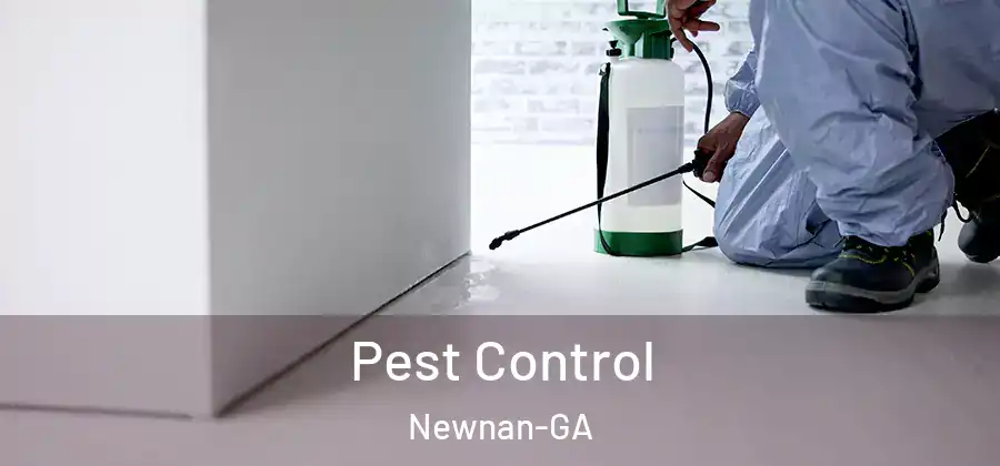 Pest Control Newnan-GA