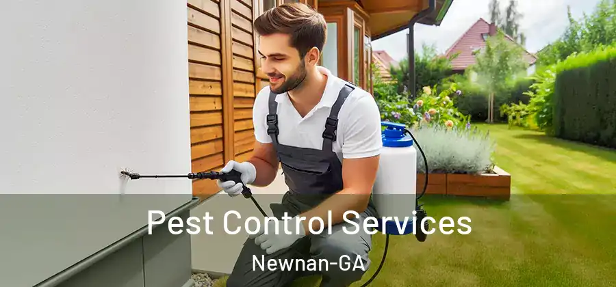 Pest Control Services Newnan-GA
