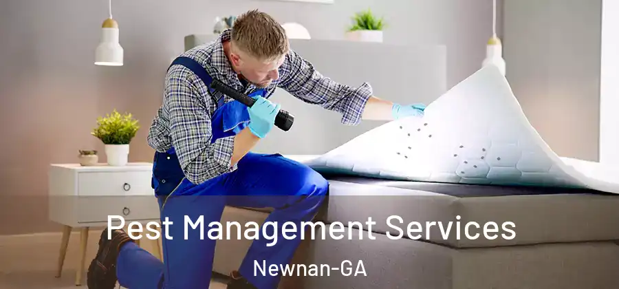 Pest Management Services Newnan-GA