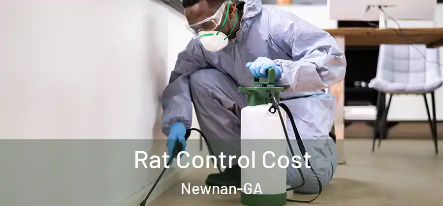 Rat Control Cost Newnan-GA