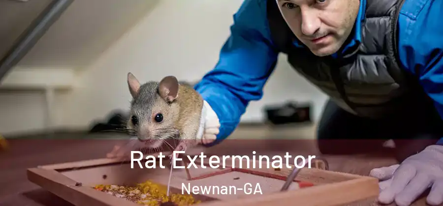 Rat Exterminator Newnan-GA