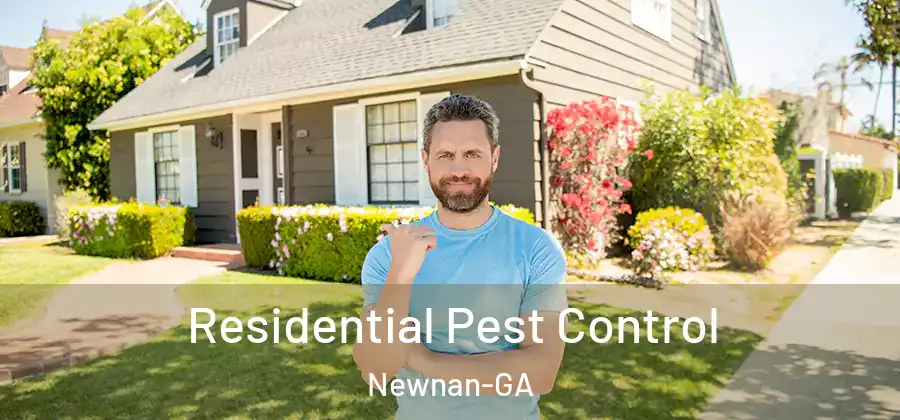 Residential Pest Control Newnan-GA