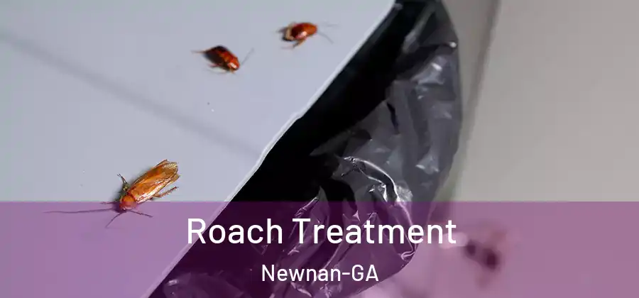 Roach Treatment Newnan-GA