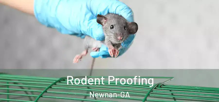 Rodent Proofing Newnan-GA